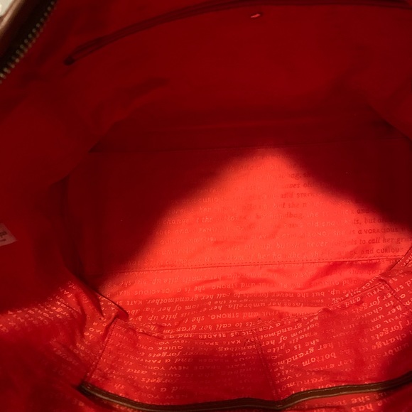 Kate Spade Cobblestone Park Stanley, Tote, Pink - Picture 3 of 4